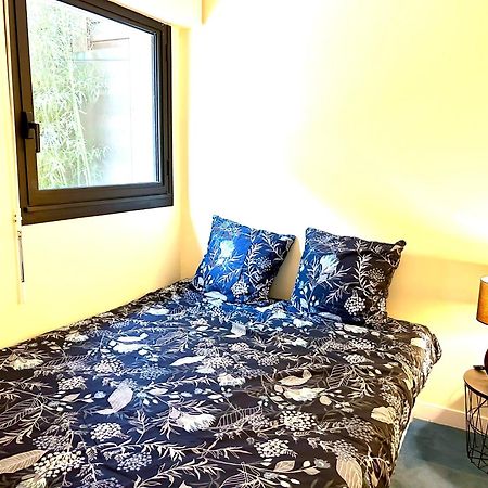 Superbe Appartement Terrasse لوفالوا بيريه المظهر الخارجي الصورة