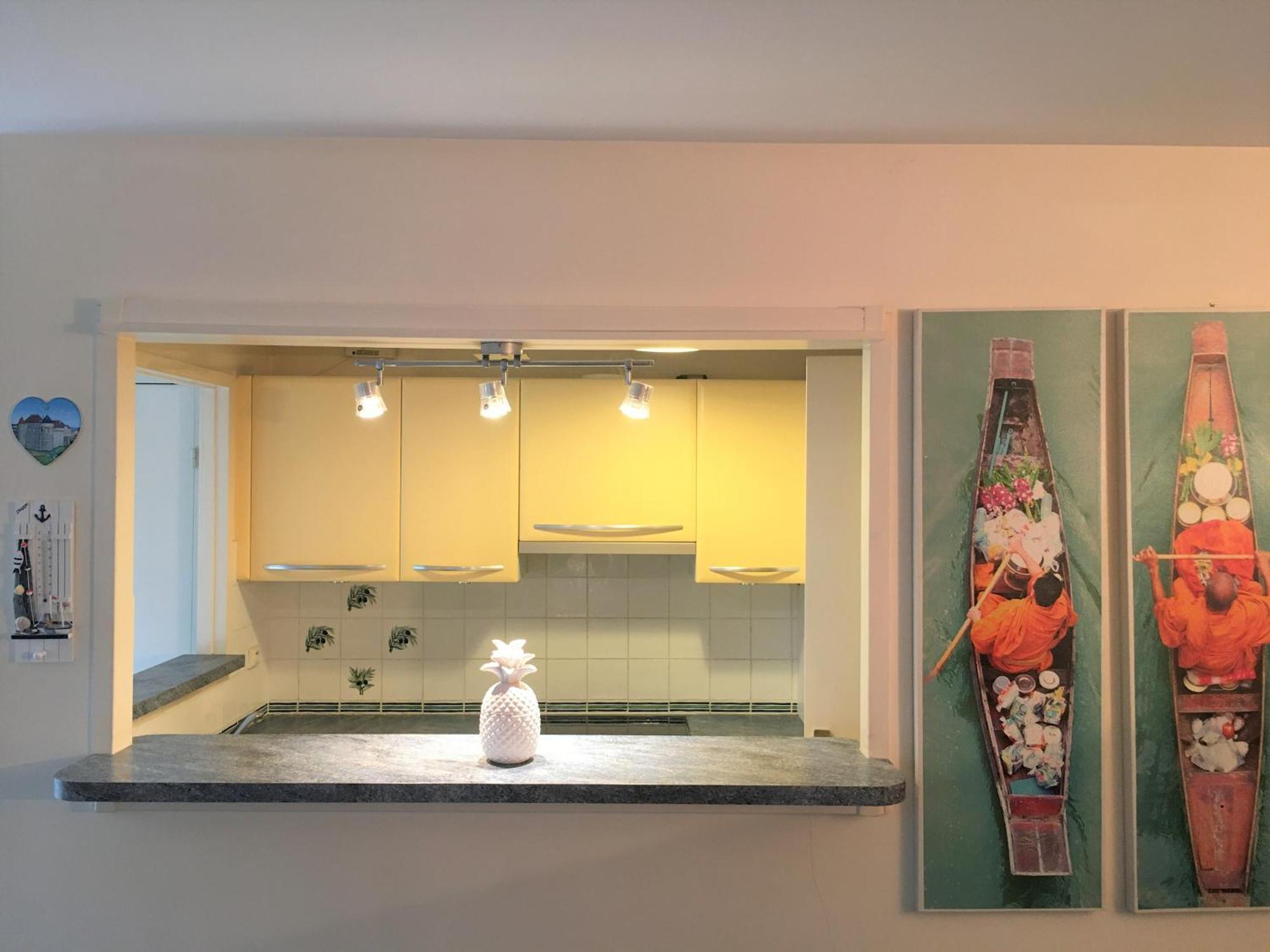 Superbe Appartement Terrasse لوفالوا بيريه المظهر الخارجي الصورة