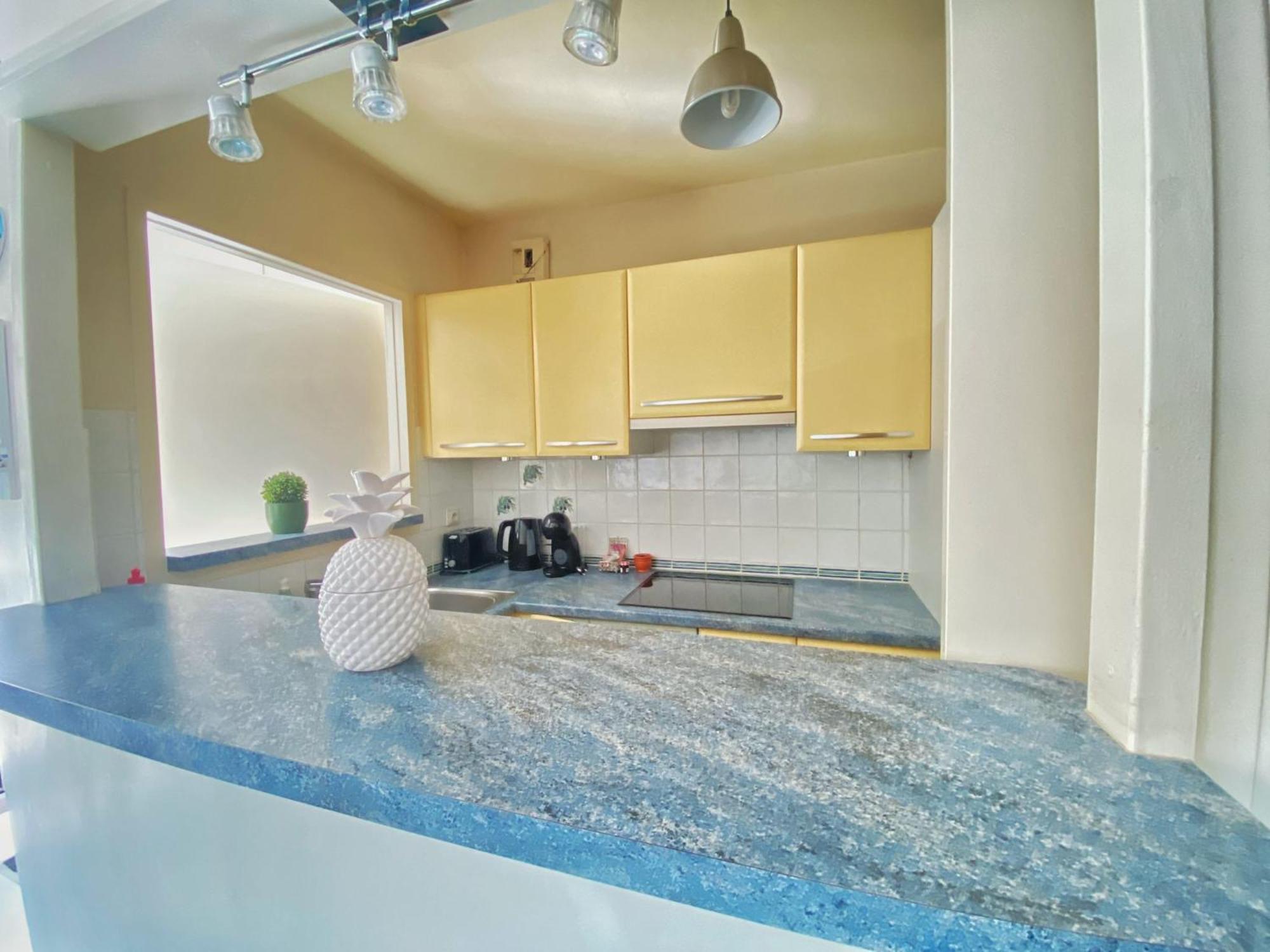 Superbe Appartement Terrasse لوفالوا بيريه المظهر الخارجي الصورة